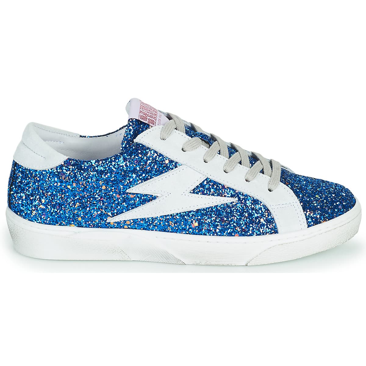 Women's Sneakers Semerdjian Blue