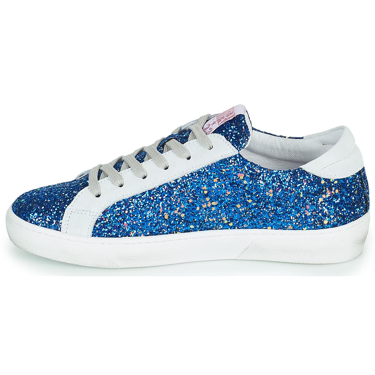 Women's Sneakers Semerdjian Blue
