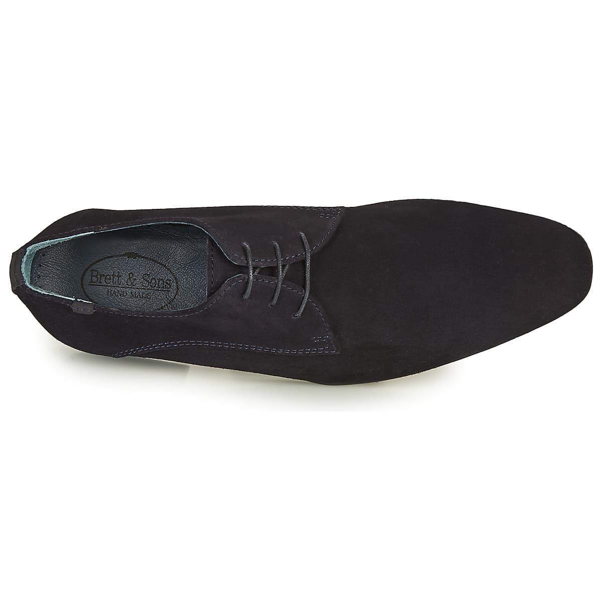 Men's Derby Shoes Brett & Sons Blue
