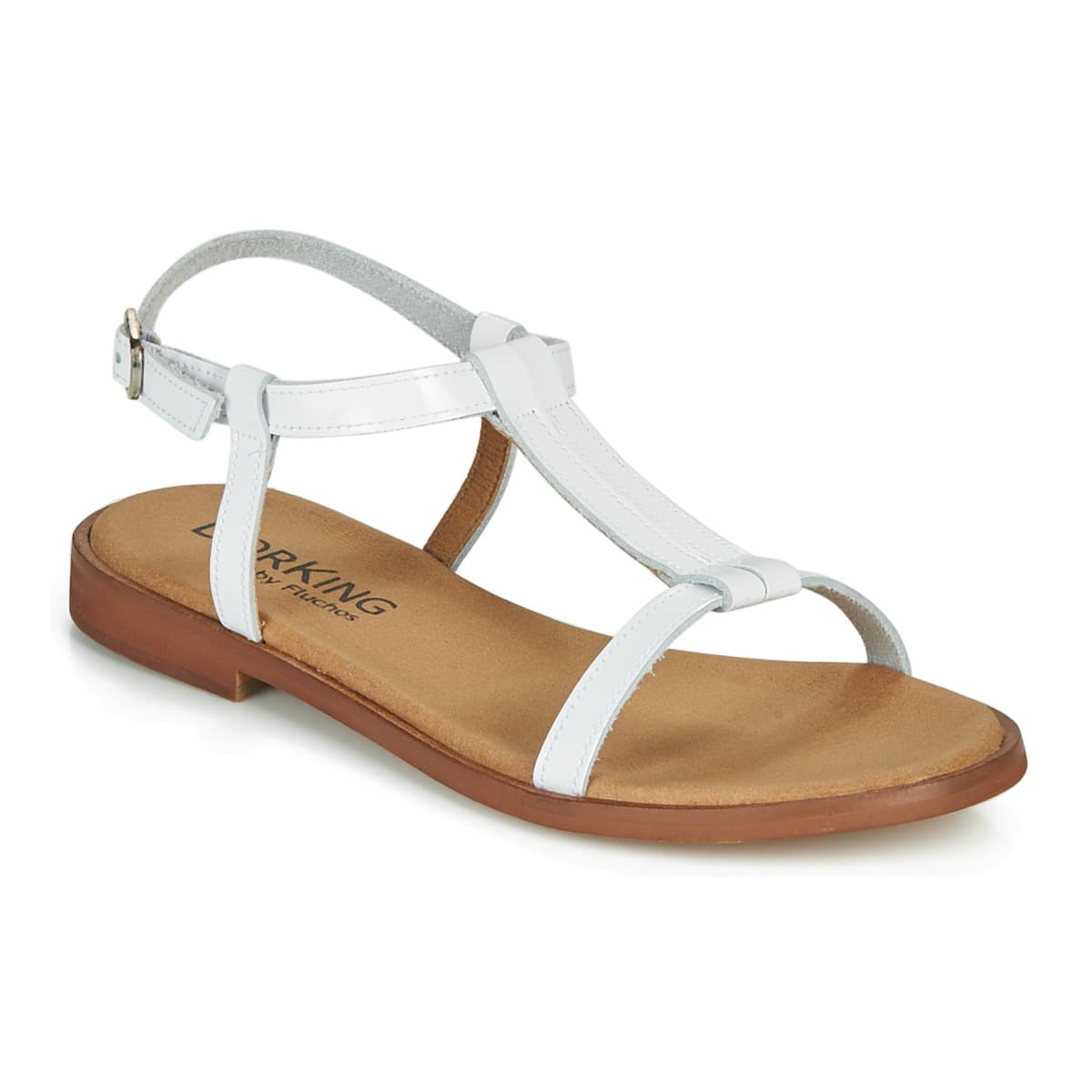 Women's Sandals Dorking White