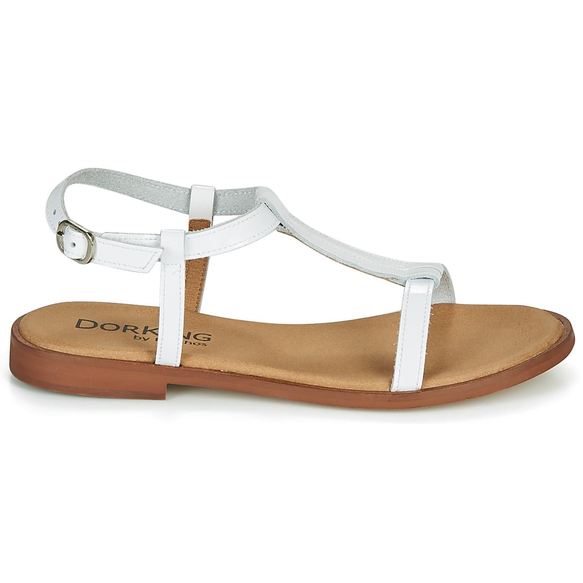 Women's Sandals Dorking White