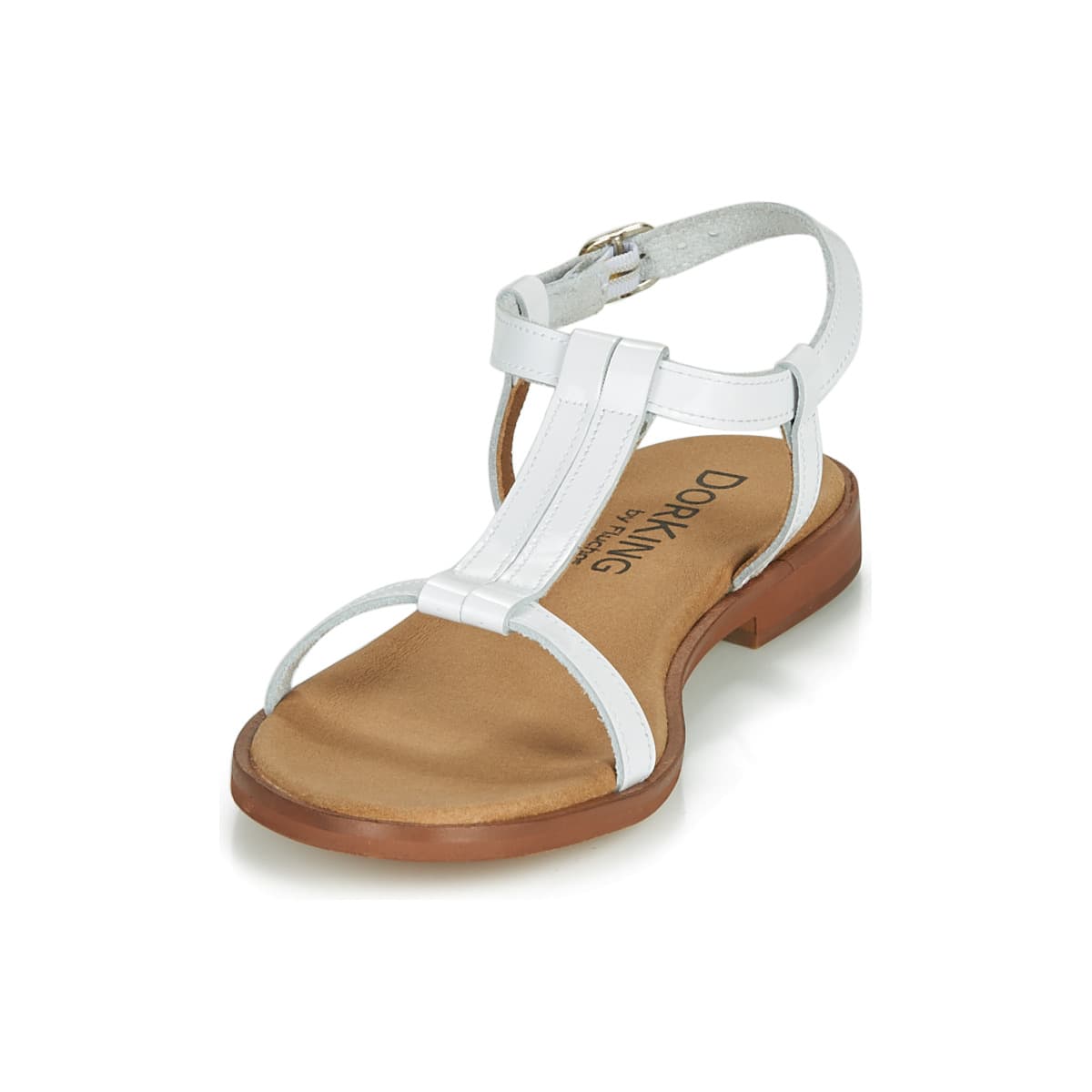 Women's Sandals Dorking White