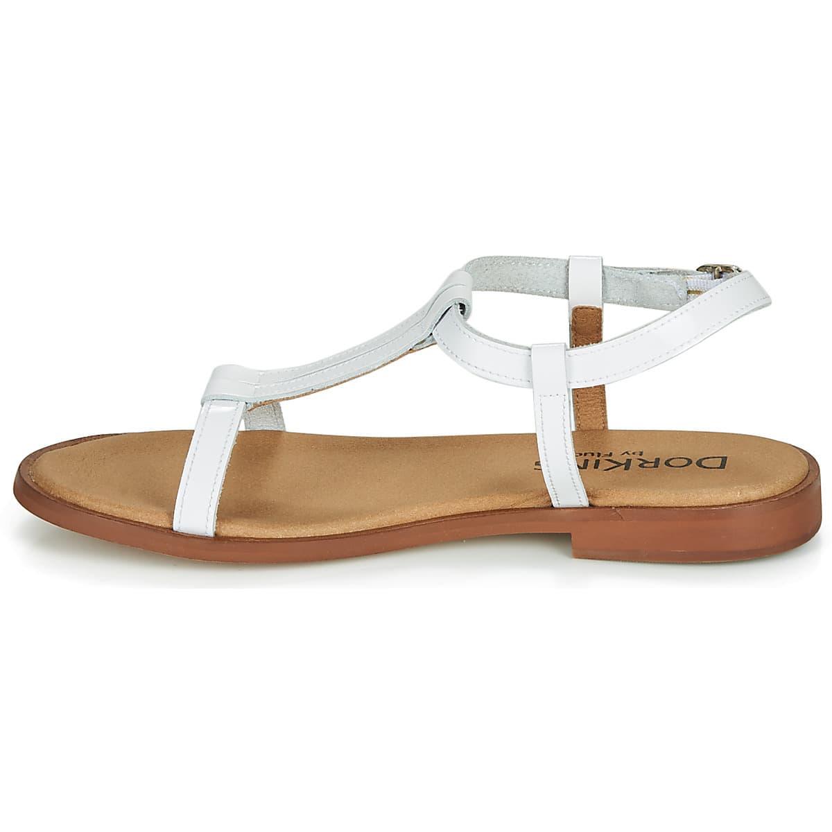 Women's Sandals Dorking White