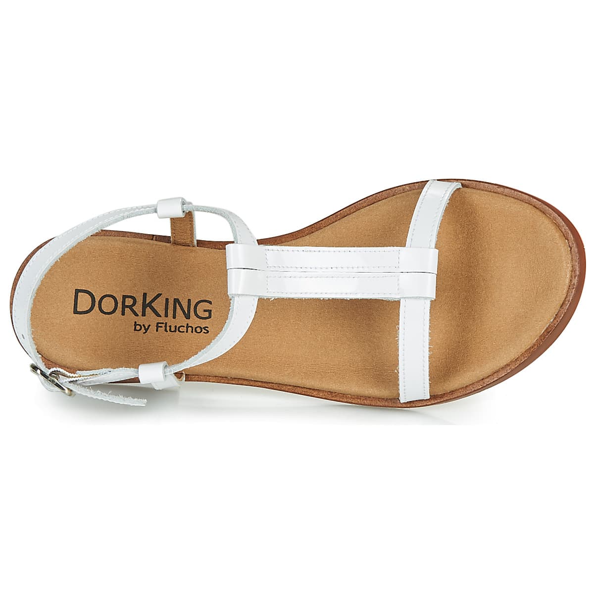 Women's Sandals Dorking White