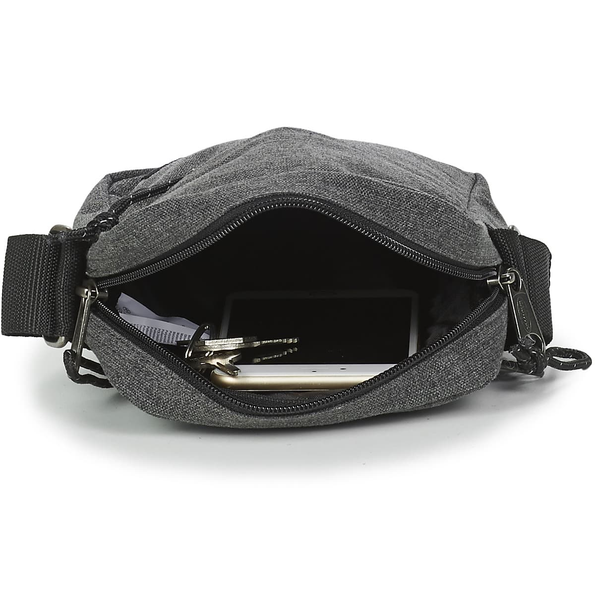 Women's Clutches Eastpak Gray