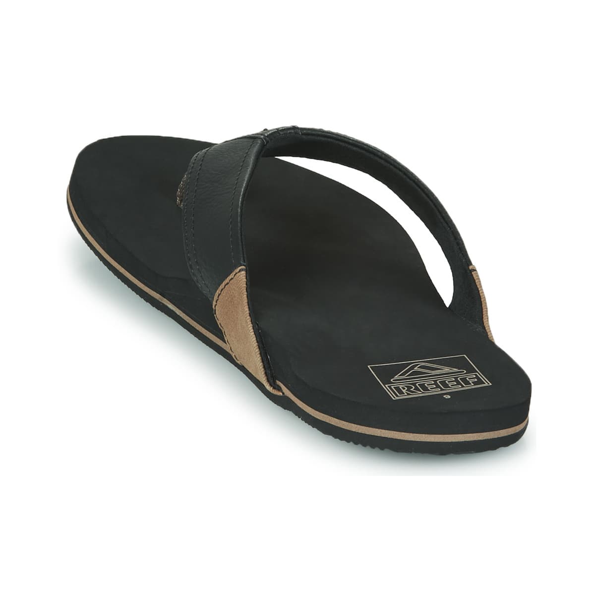 Men's Flip Flops Reef Black