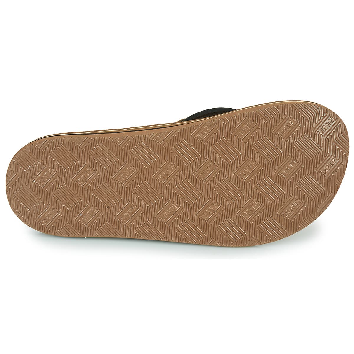 Men's Flip Flops Reef Brown