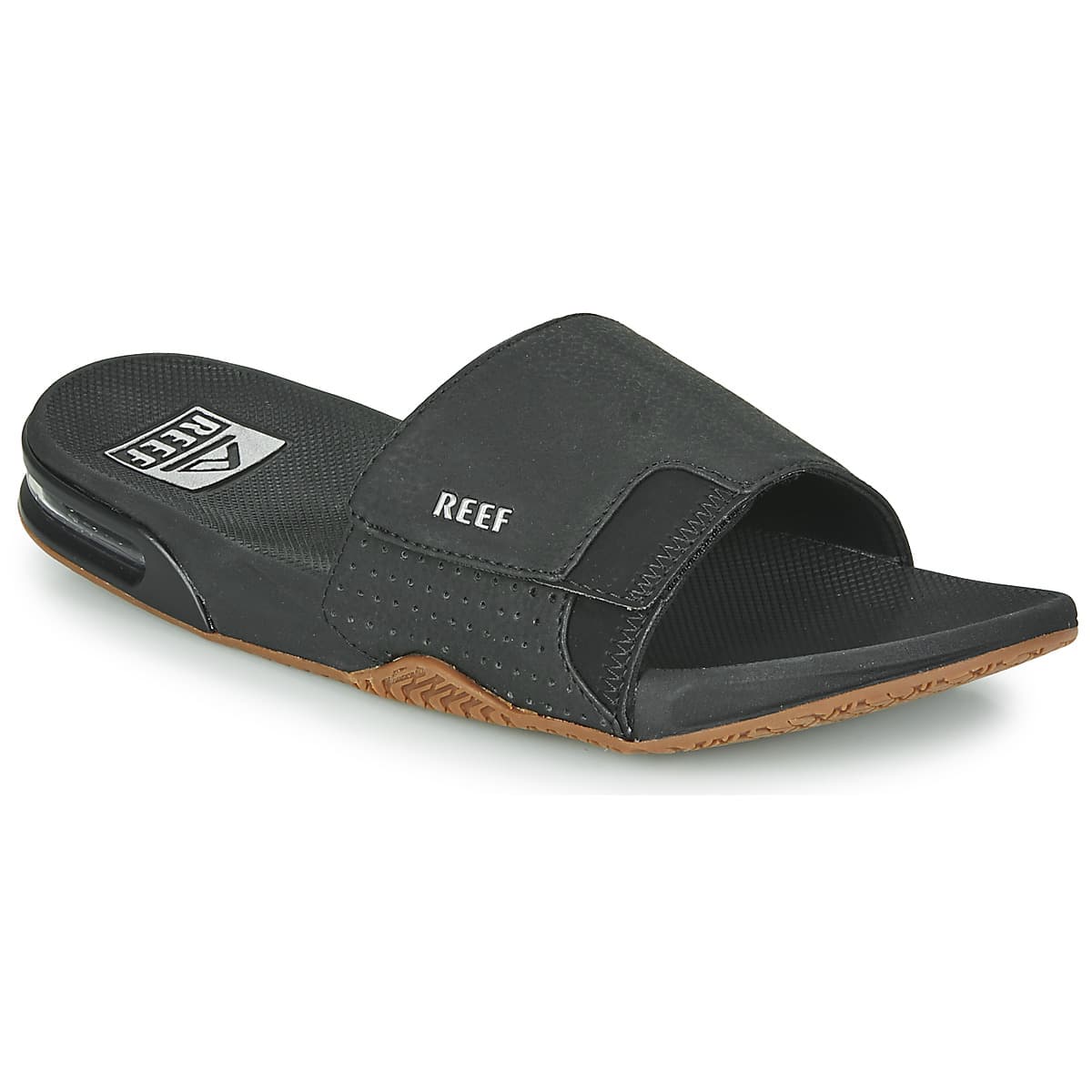 Men's Flip Flops Reef Black