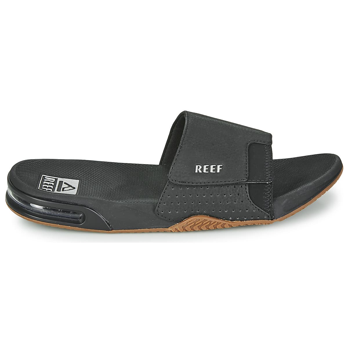 Men's Flip Flops Reef Black