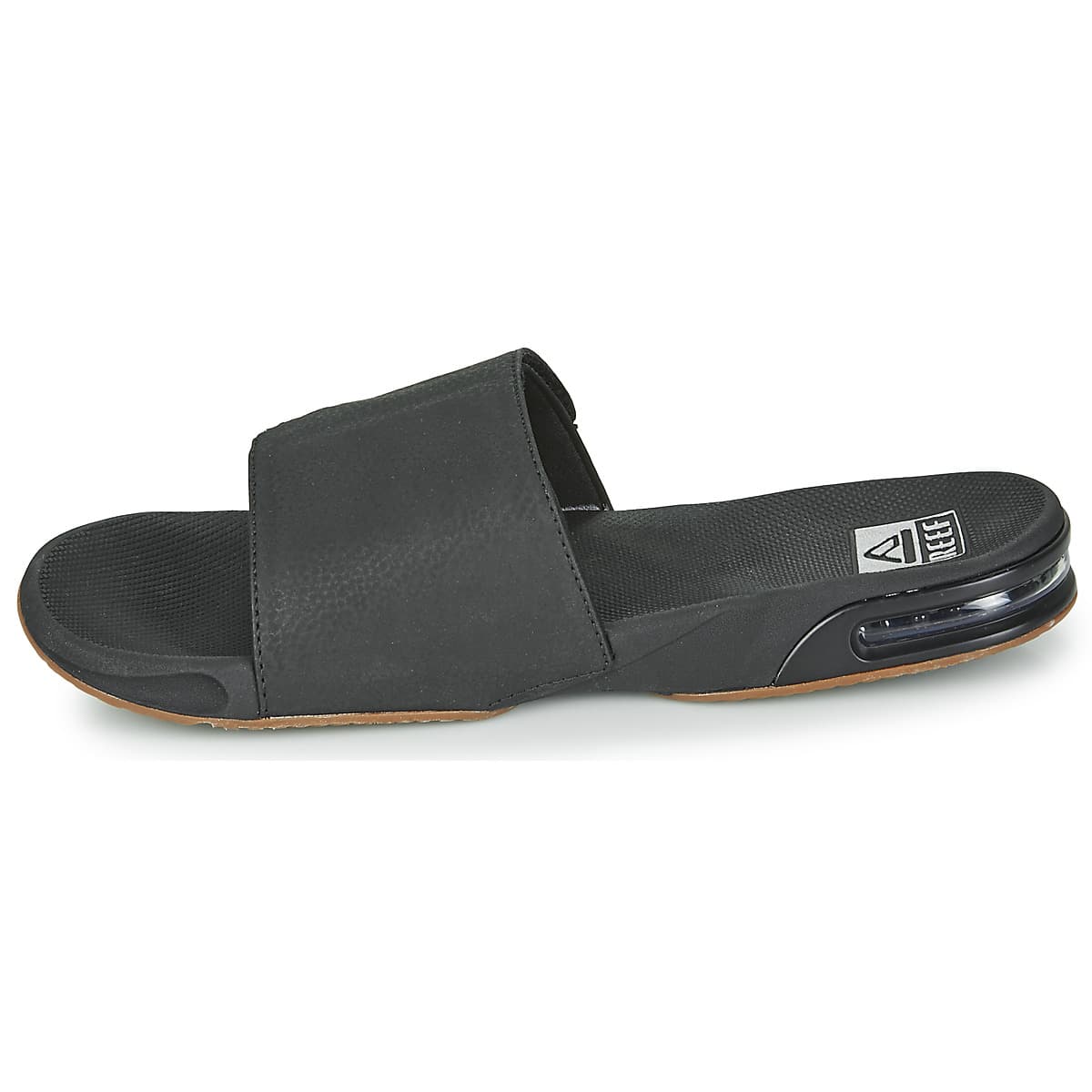 Men's Flip Flops Reef Black