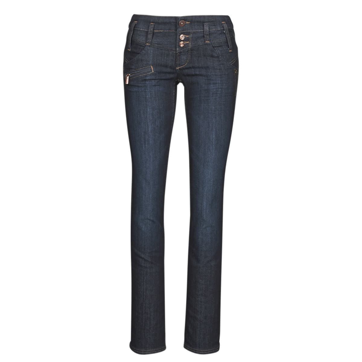 Women's Jeans Freeman T.Porter Blue