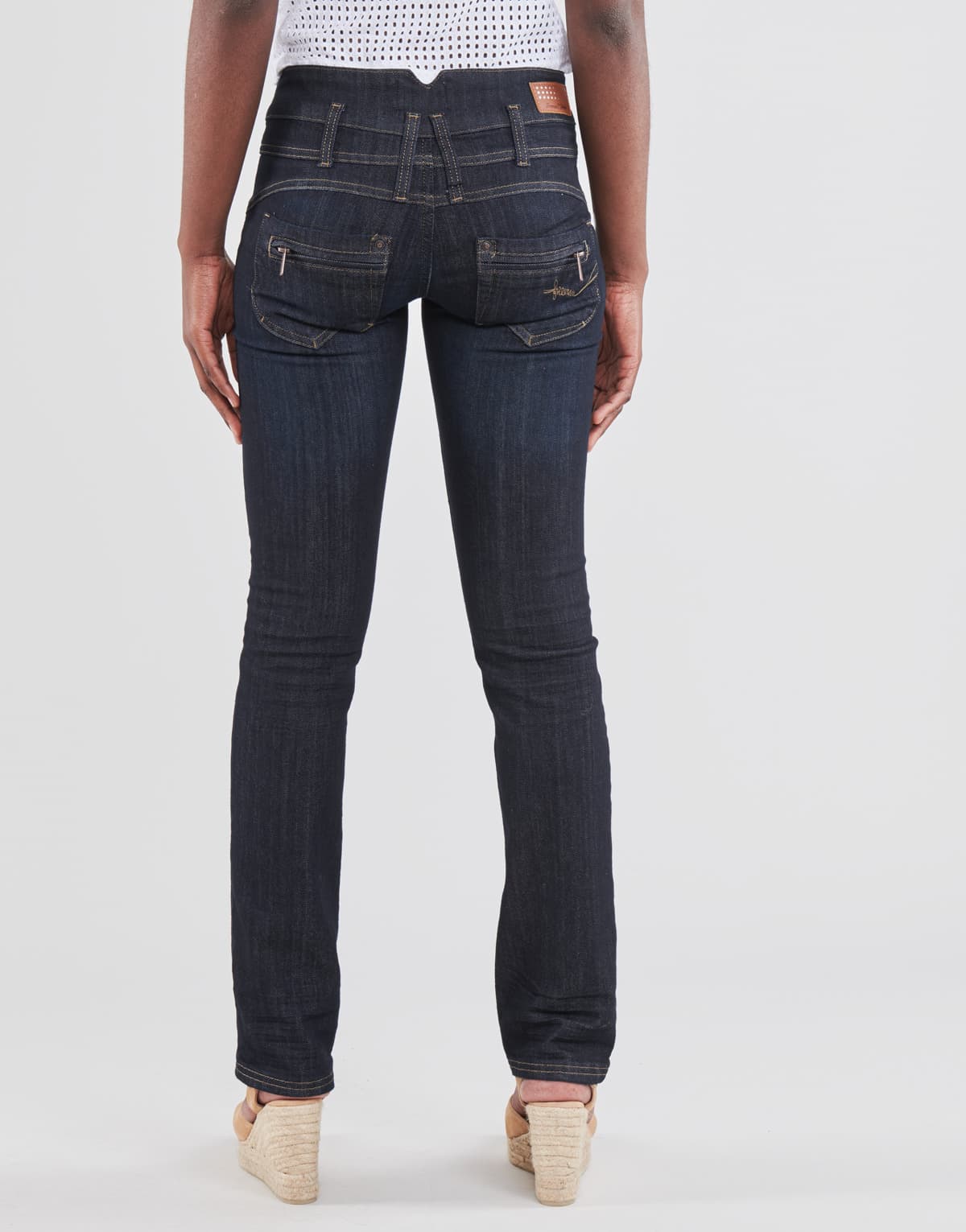 Women's Jeans Freeman T.Porter Blue