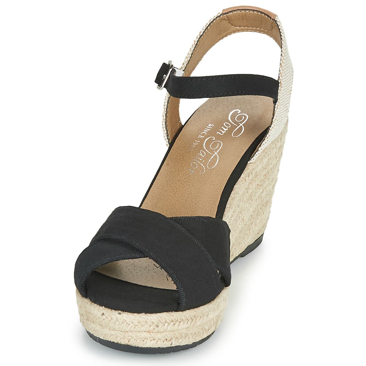 Women's Platforms Tom Tailor Black