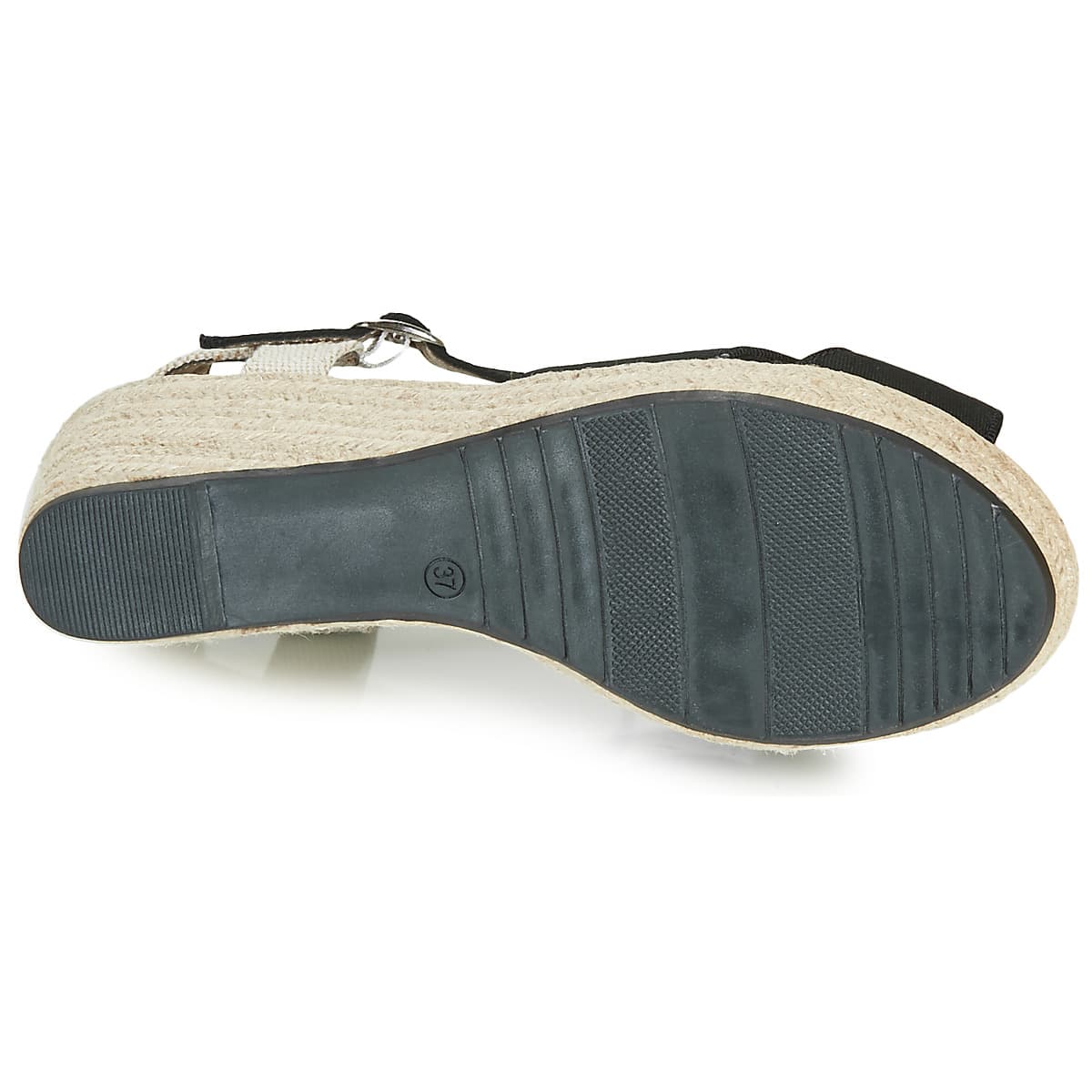 Women's Platforms Tom Tailor Black