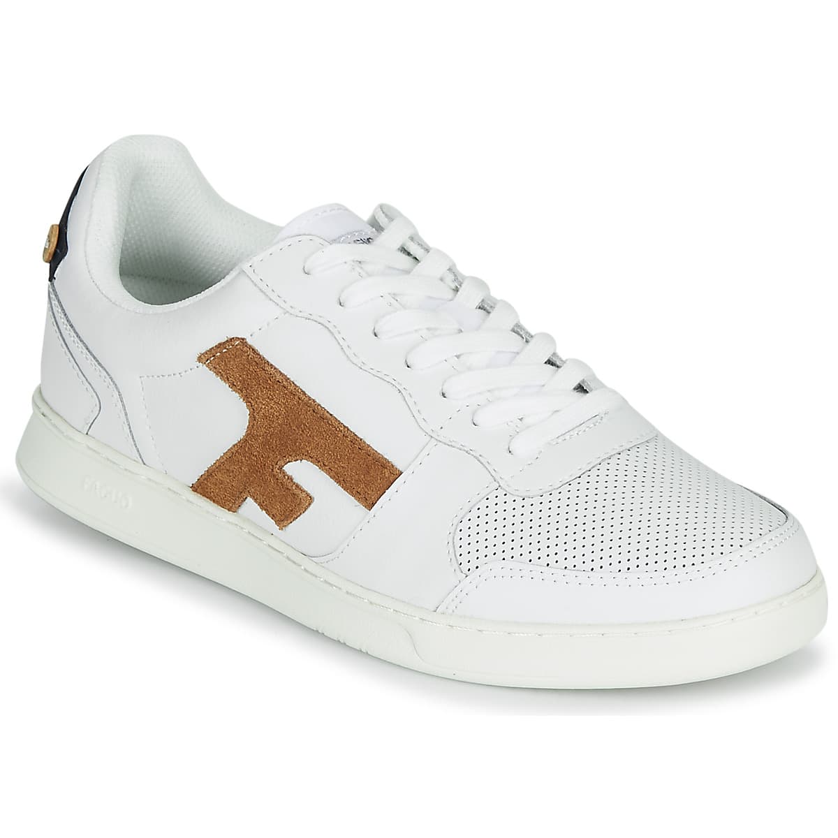 Men's Sneakers Faguo White