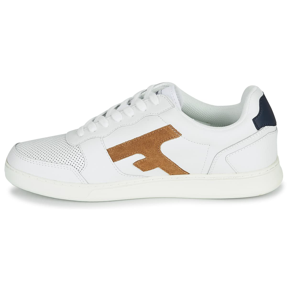 Men's Sneakers Faguo White