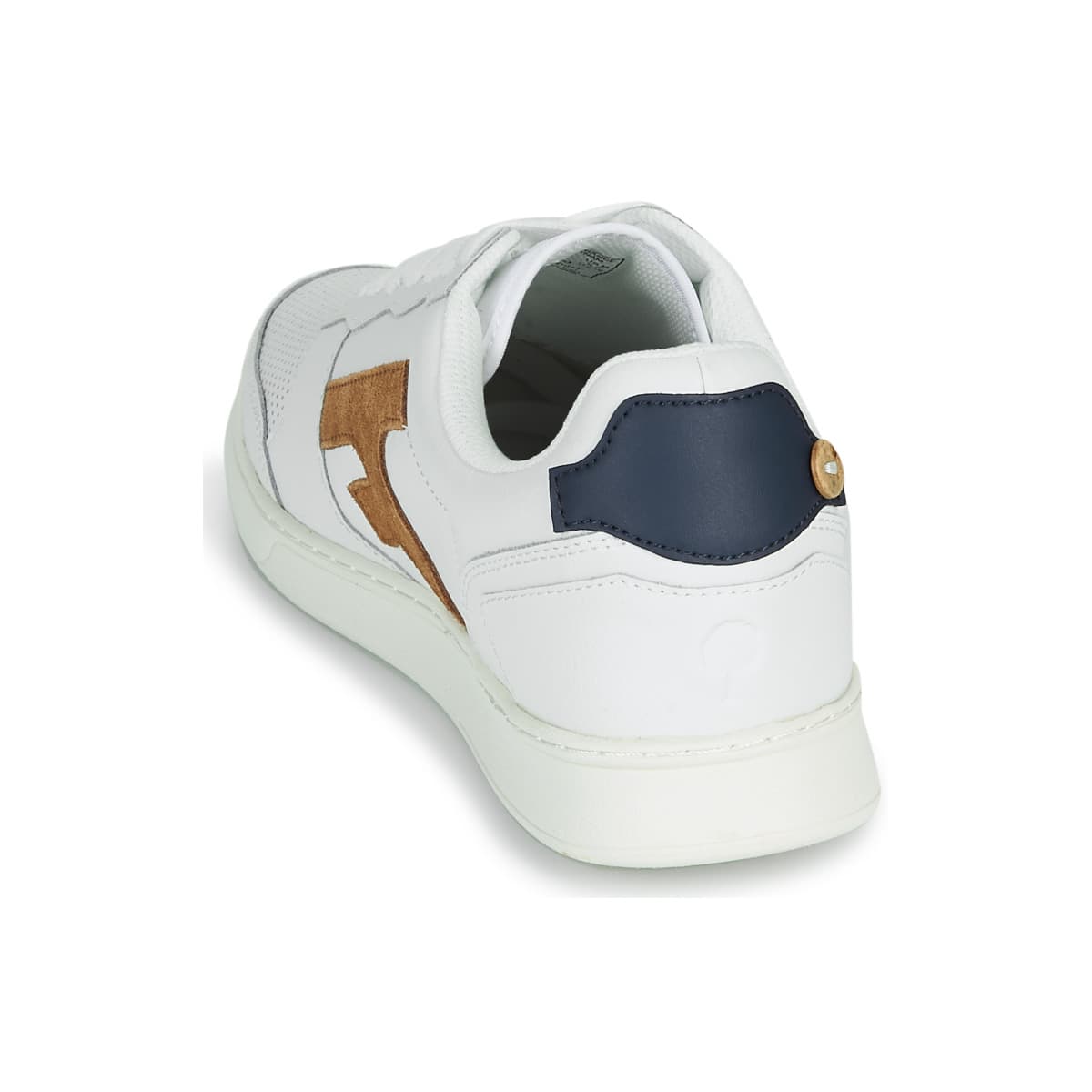 Men's Sneakers Faguo White