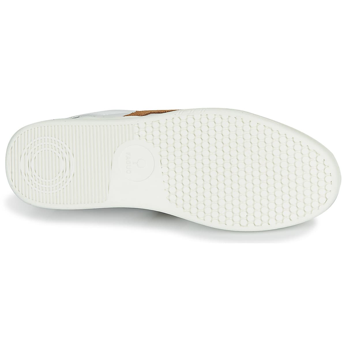 Men's Sneakers Faguo White