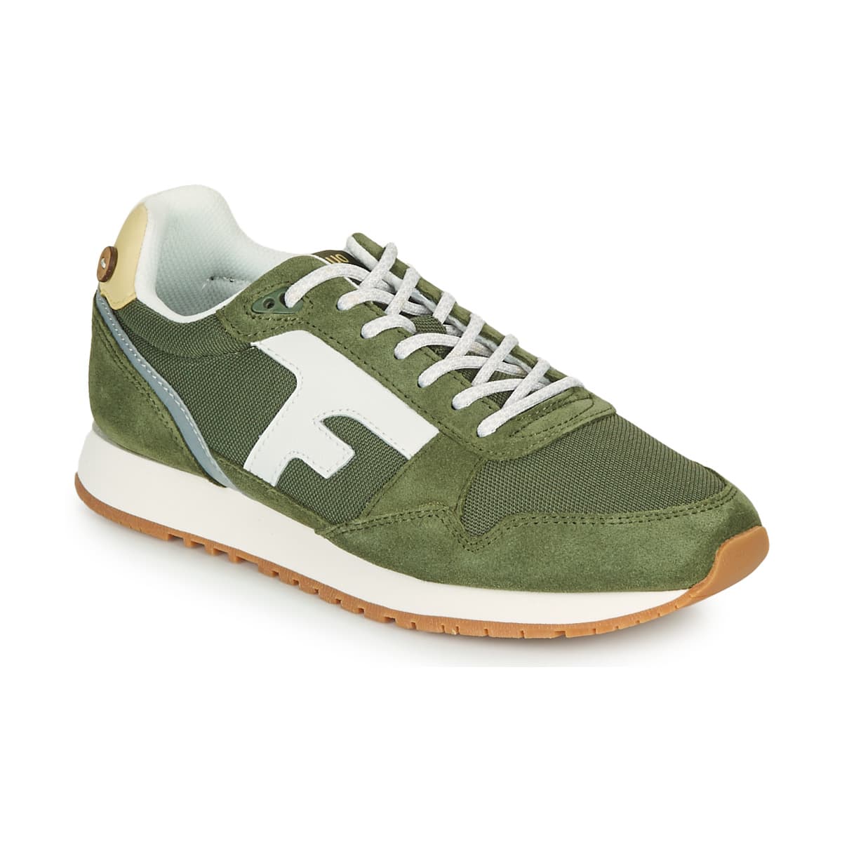 Men's Sneakers Faguo Khaki