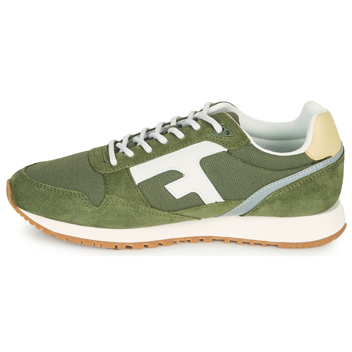 Men's Sneakers Faguo Khaki