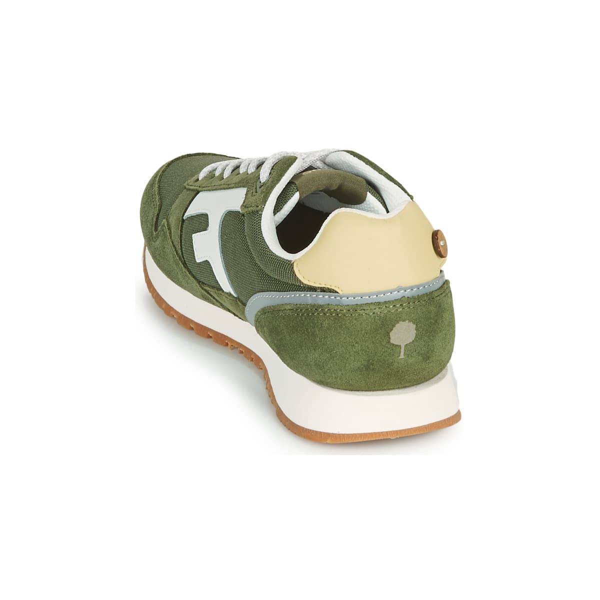Men's Sneakers Faguo Khaki