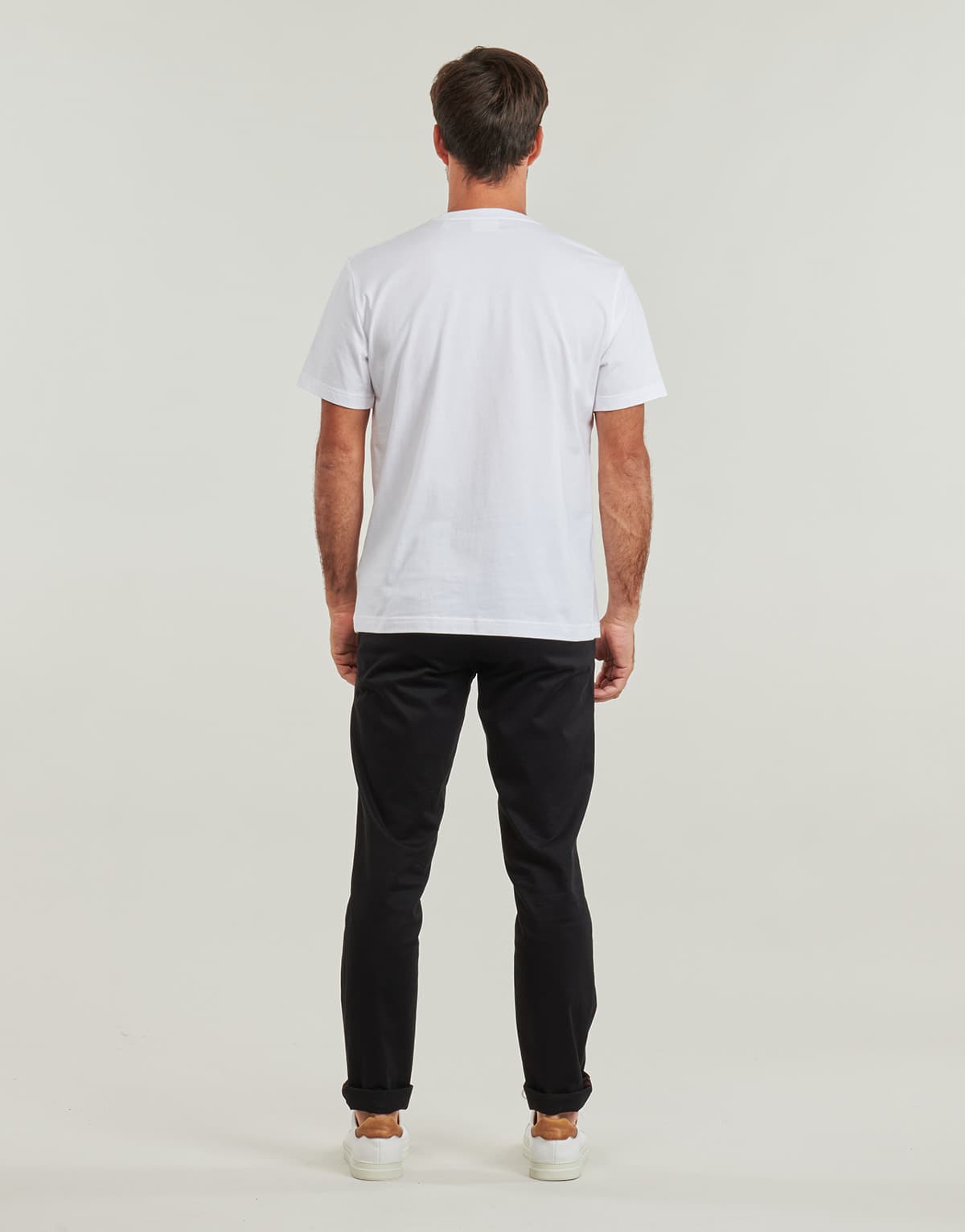 Men's T-Shirts Gant White