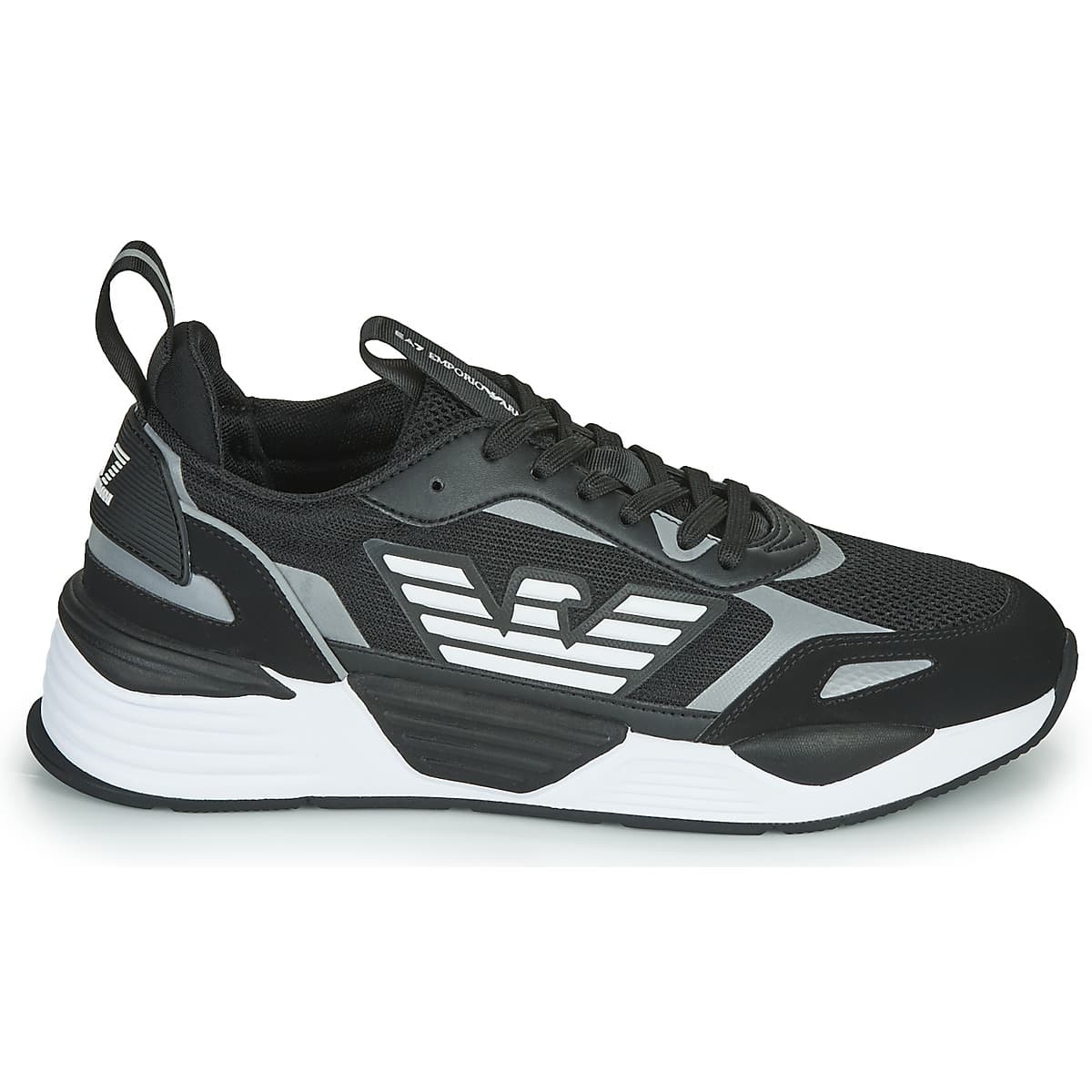 Men's Sneakers EA7 Black