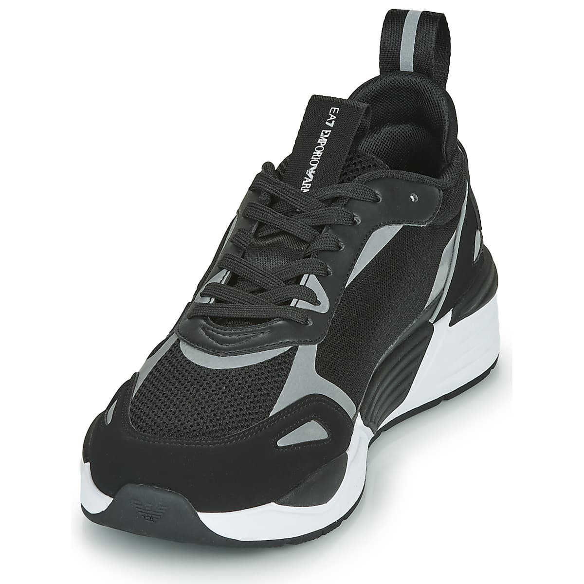 Men's Sneakers EA7 Black