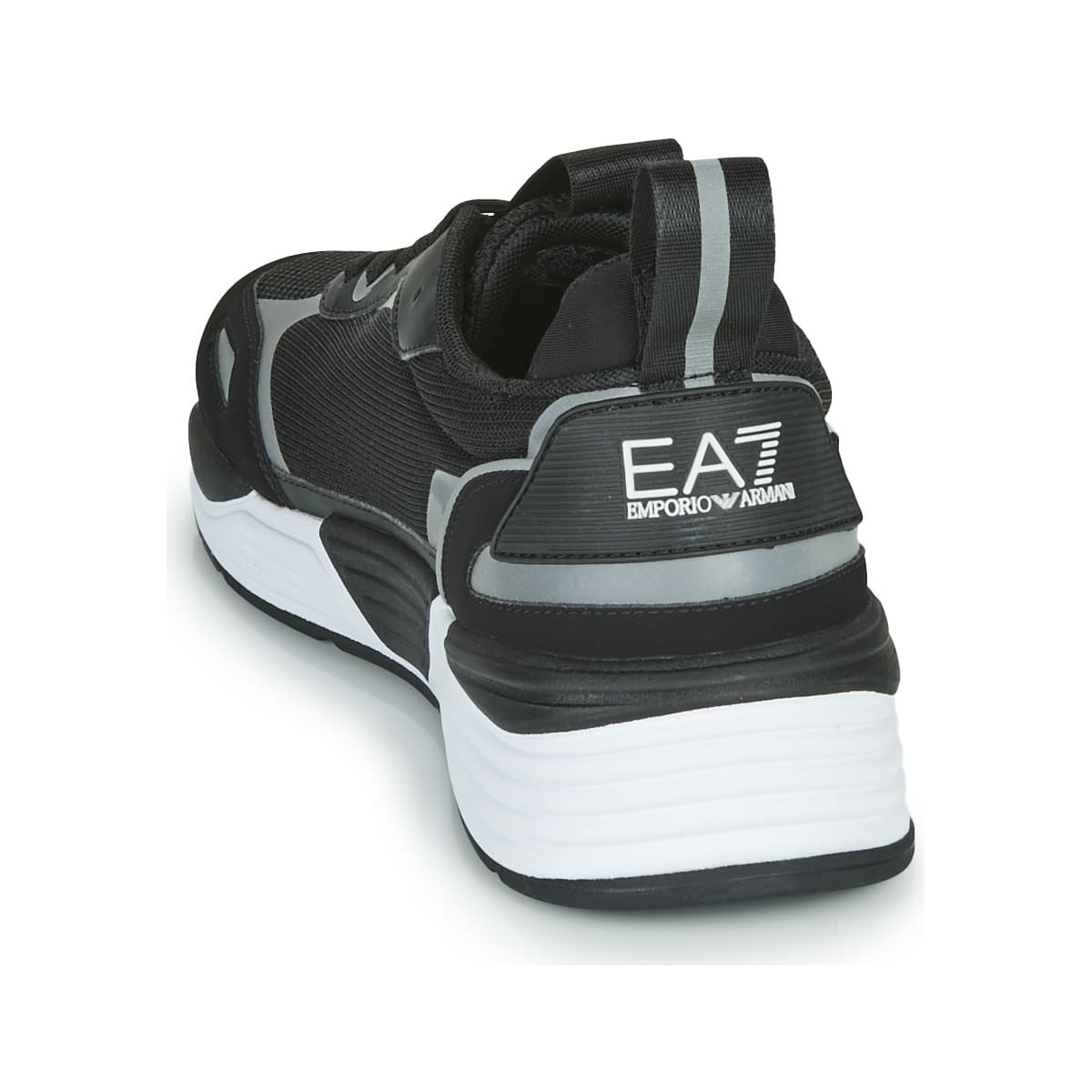 Men's Sneakers EA7 Black