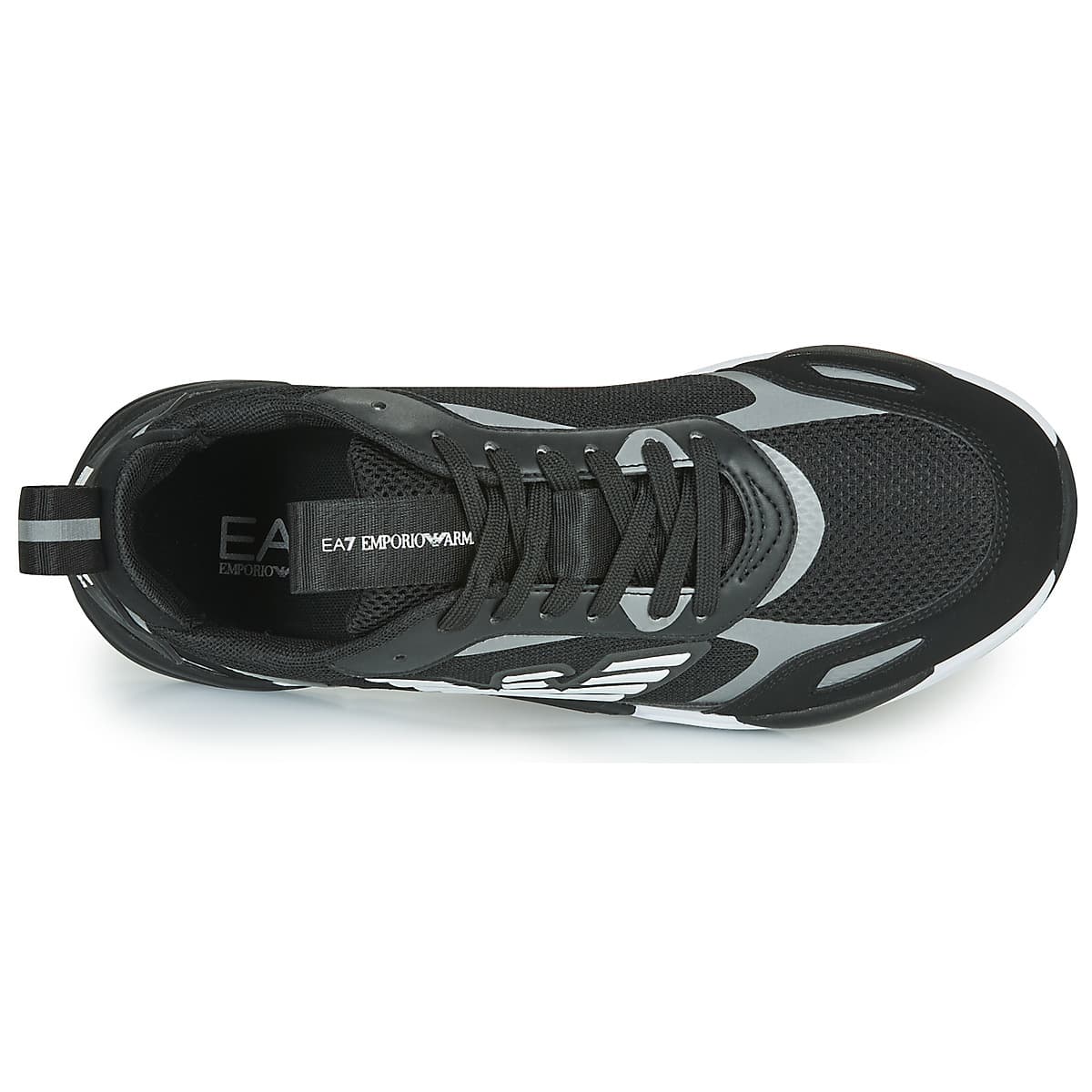 Men's Sneakers EA7 Black