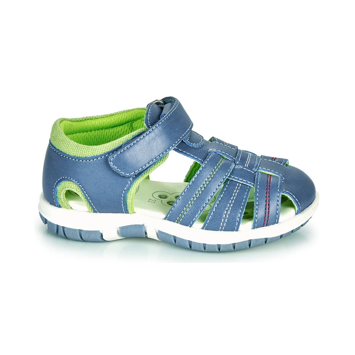 Boys' Sandals Chicco Blue