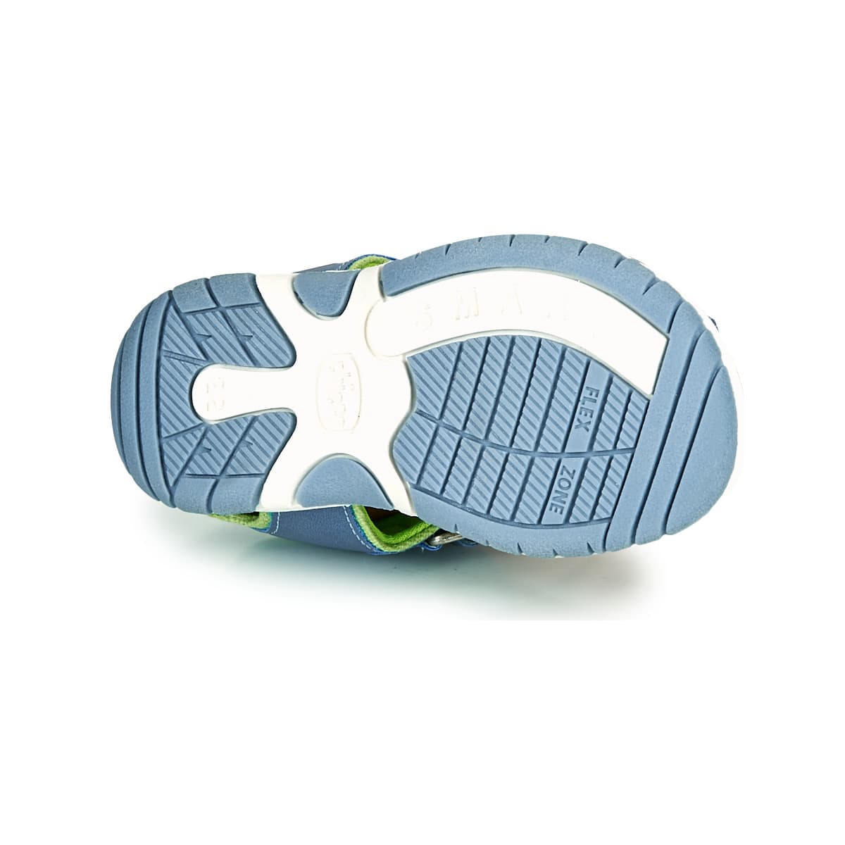Boys' Sandals Chicco Blue