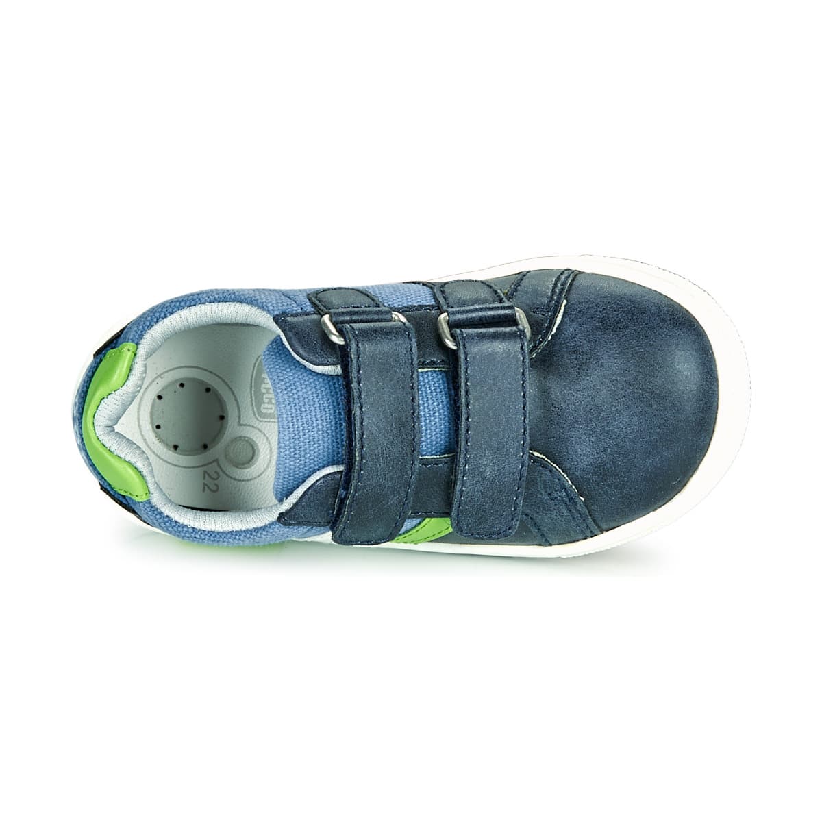 Boys' Sneakers Chicco Blue