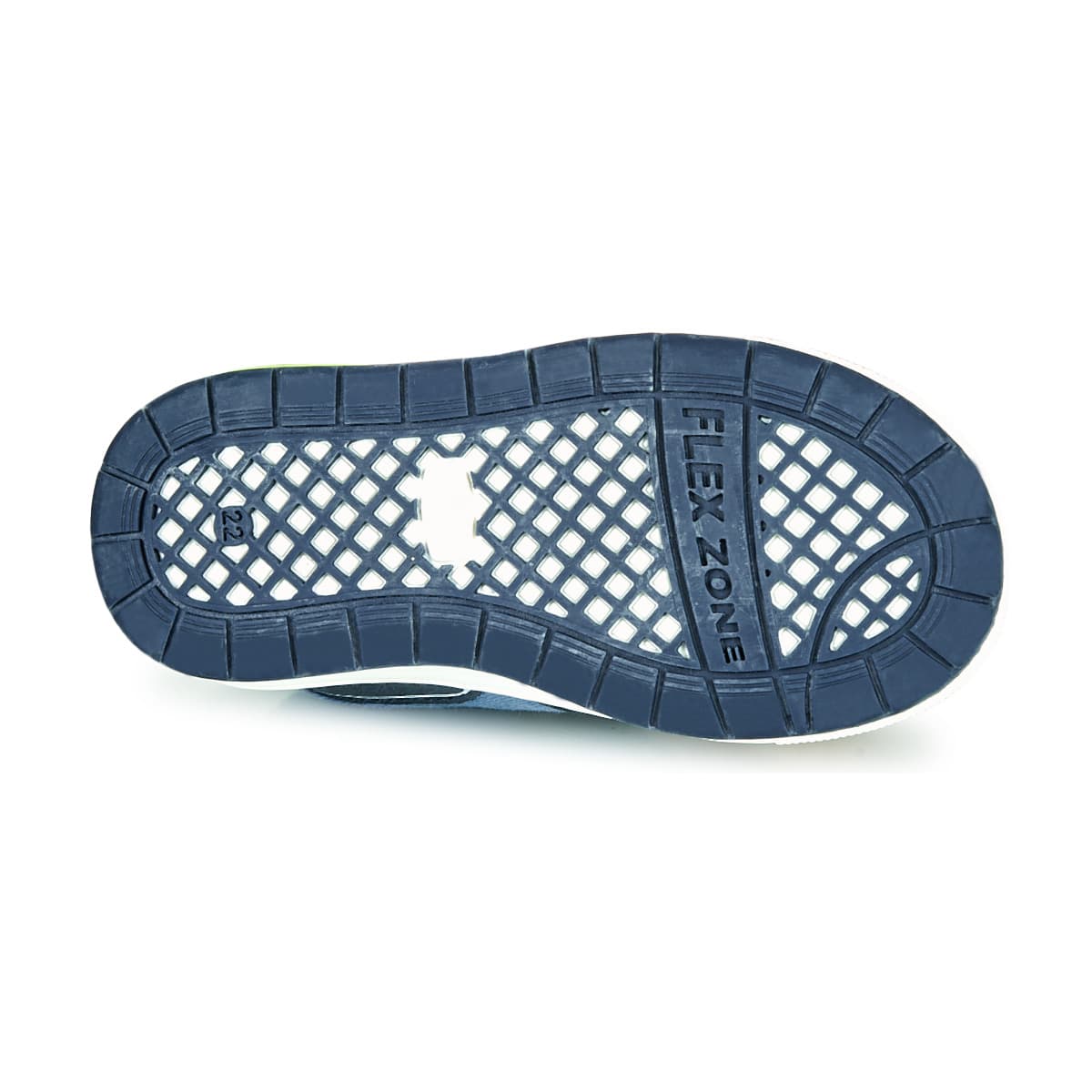 Boys' Sneakers Chicco Blue