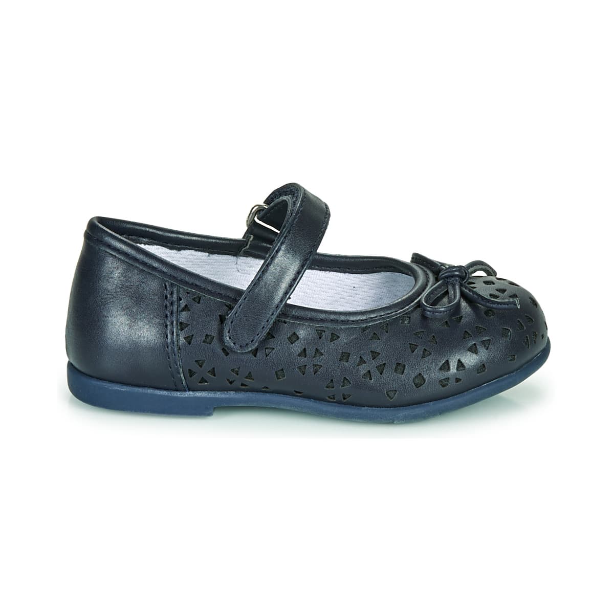 Women's Ballet Flats Chicco Blue