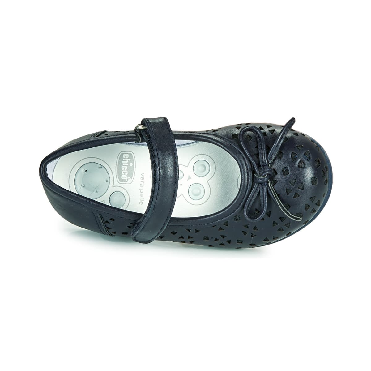 Women's Ballet Flats Chicco Blue