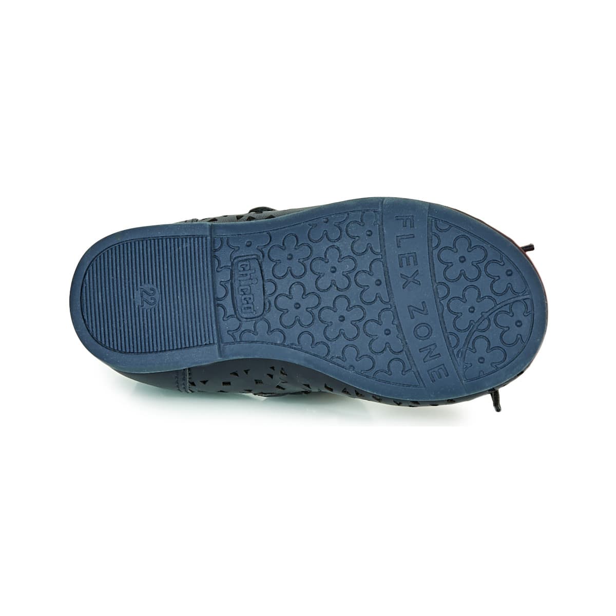 Women's Ballet Flats Chicco Blue