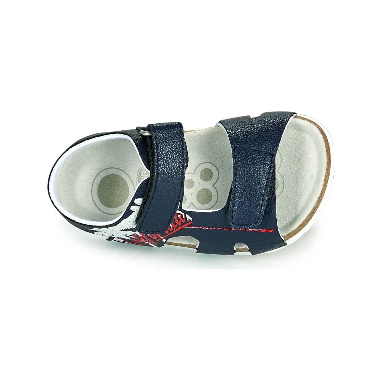 Boys' Sandals Chicco Blue