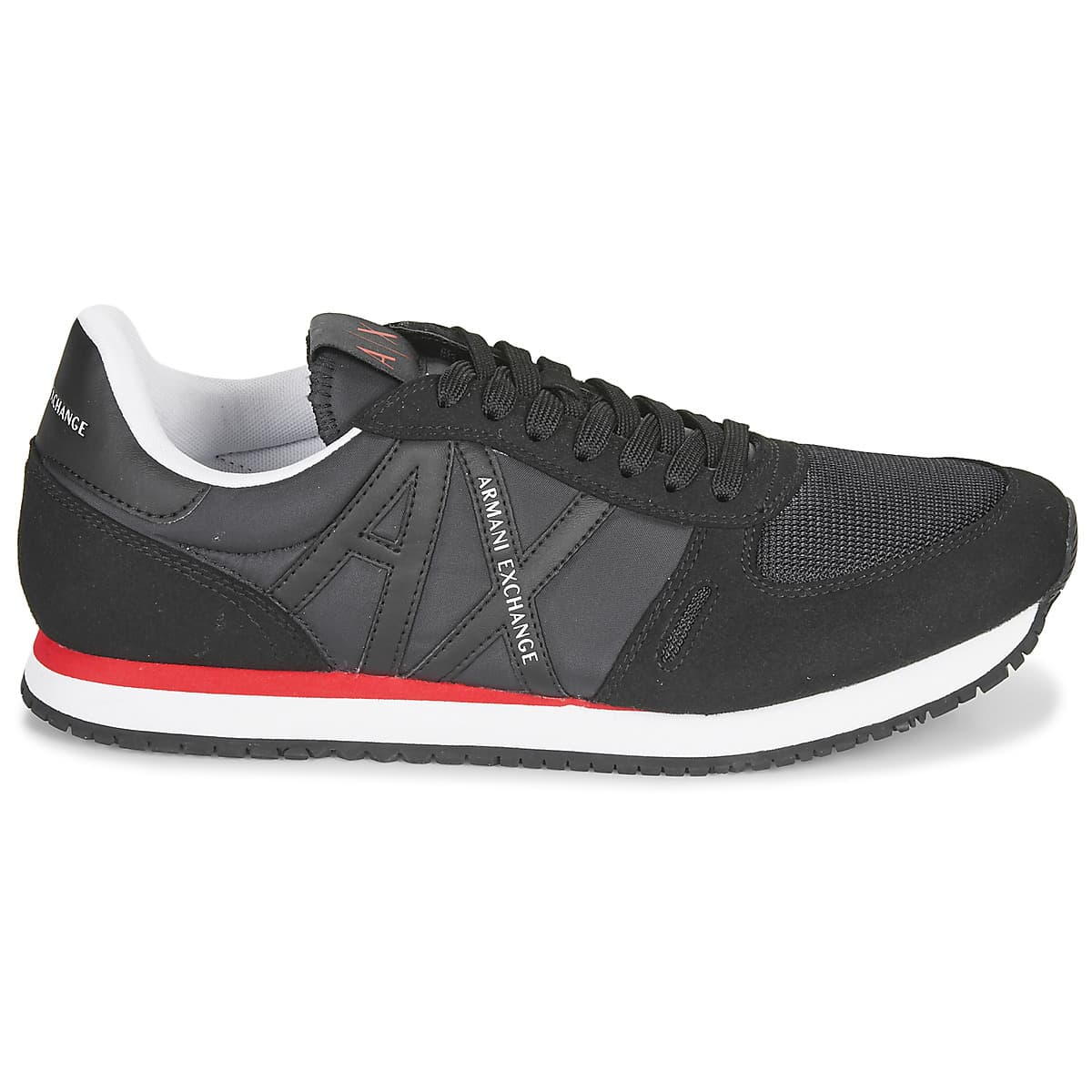 Men's Sneakers Armani Exchange Black