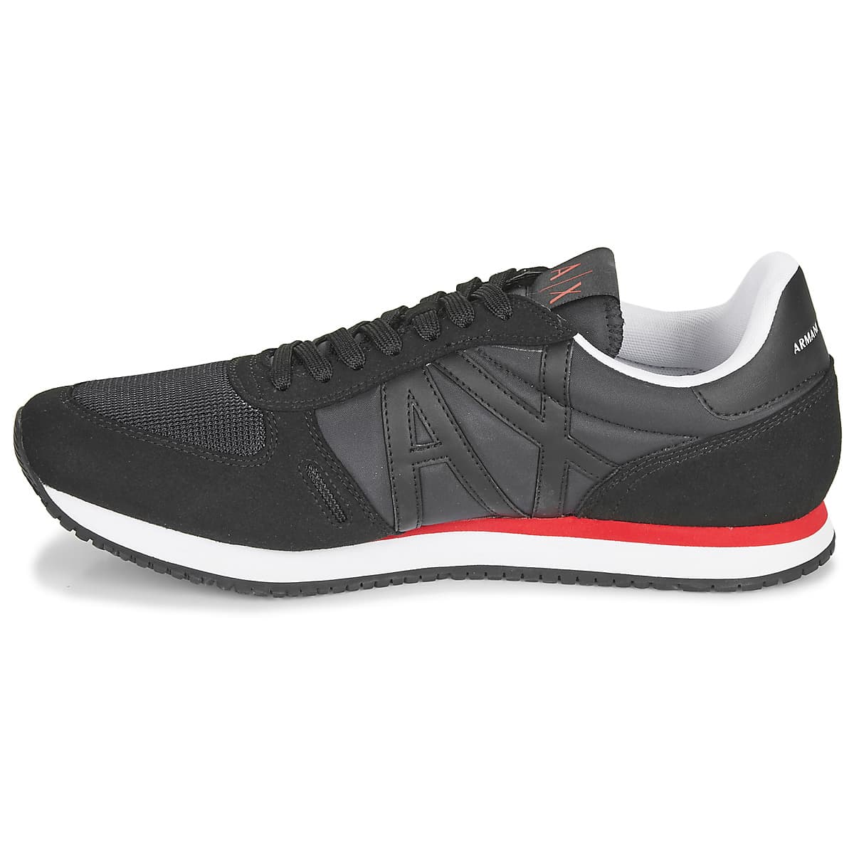 Men's Sneakers Armani Exchange Black