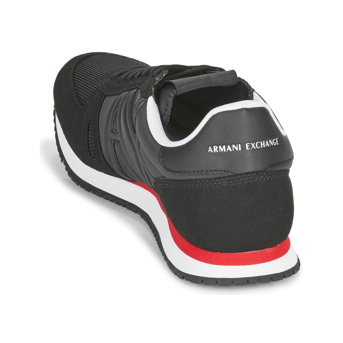 Men's Sneakers Armani Exchange Black