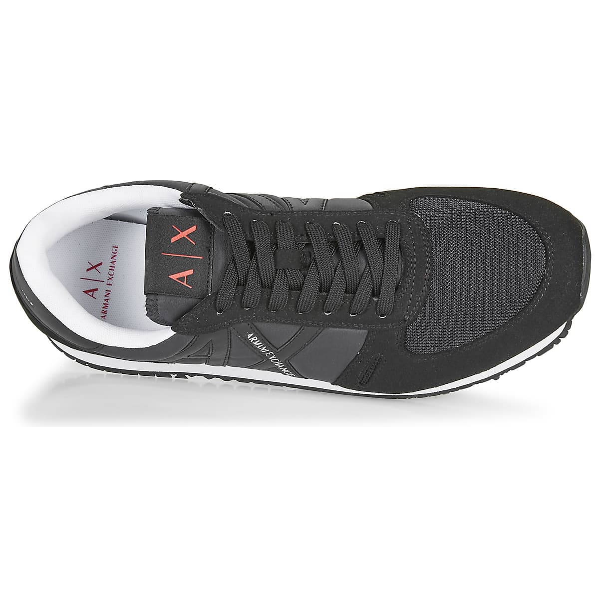 Men's Sneakers Armani Exchange Black