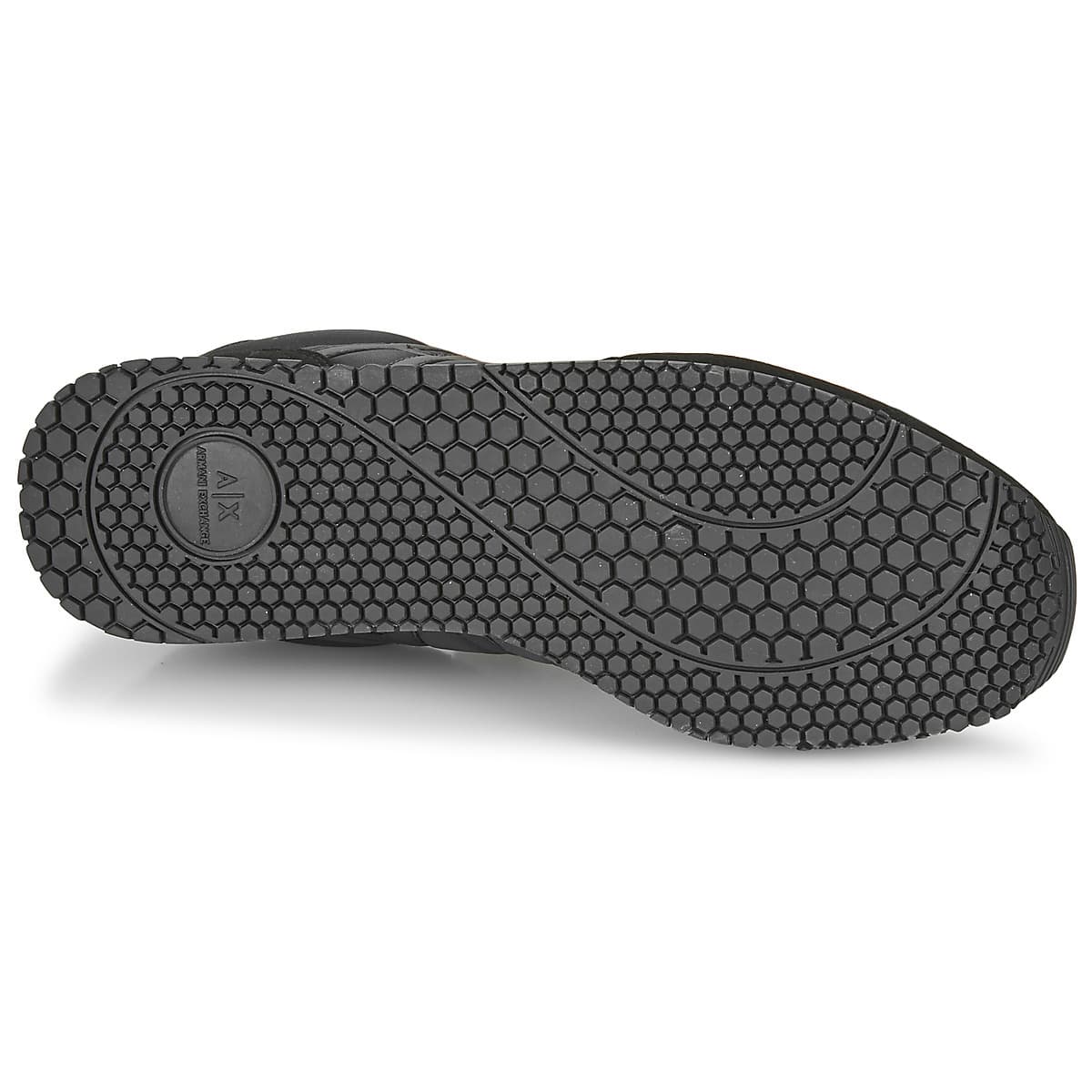 Men's Sneakers Armani Exchange Black