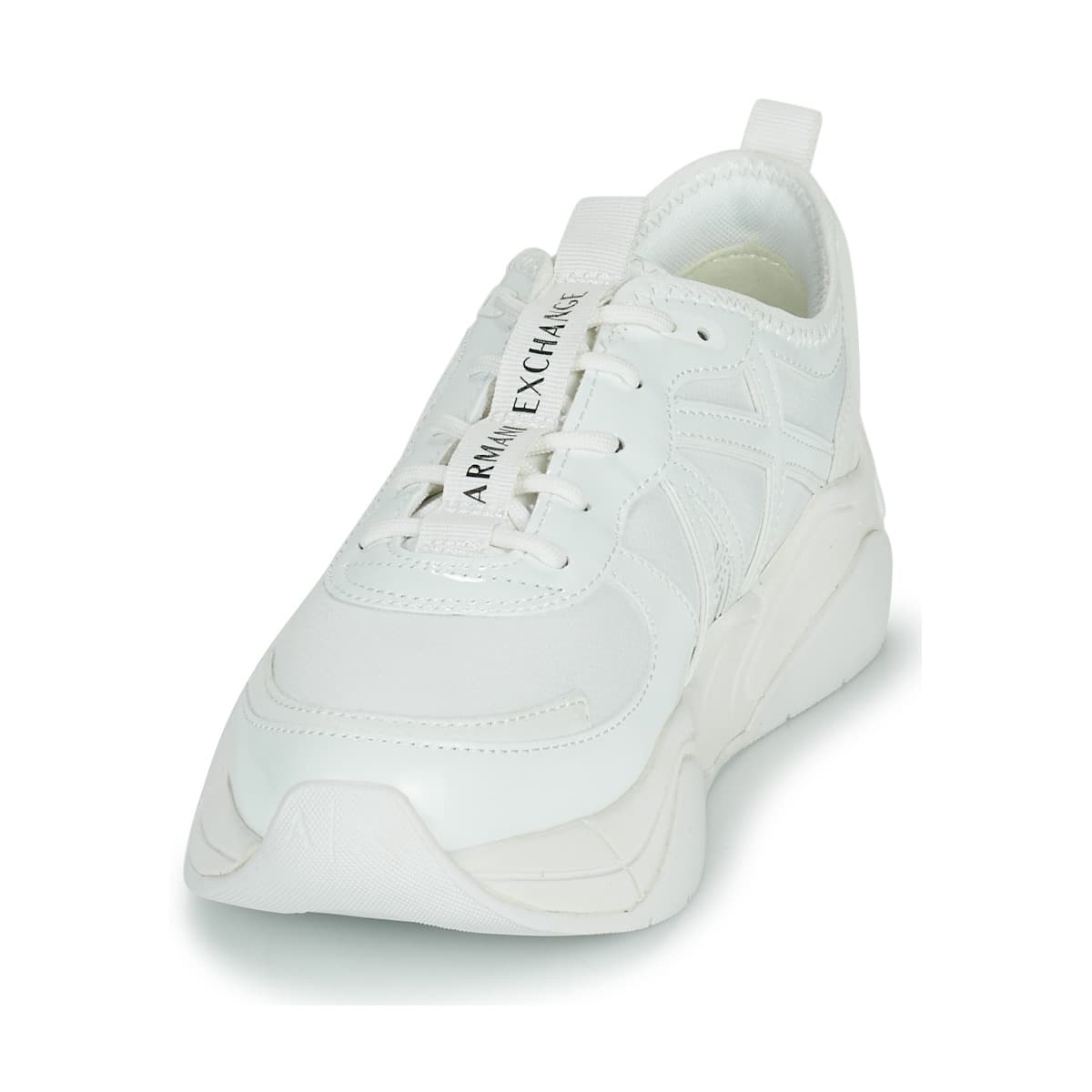 Women's Sneakers Armani Exchange White