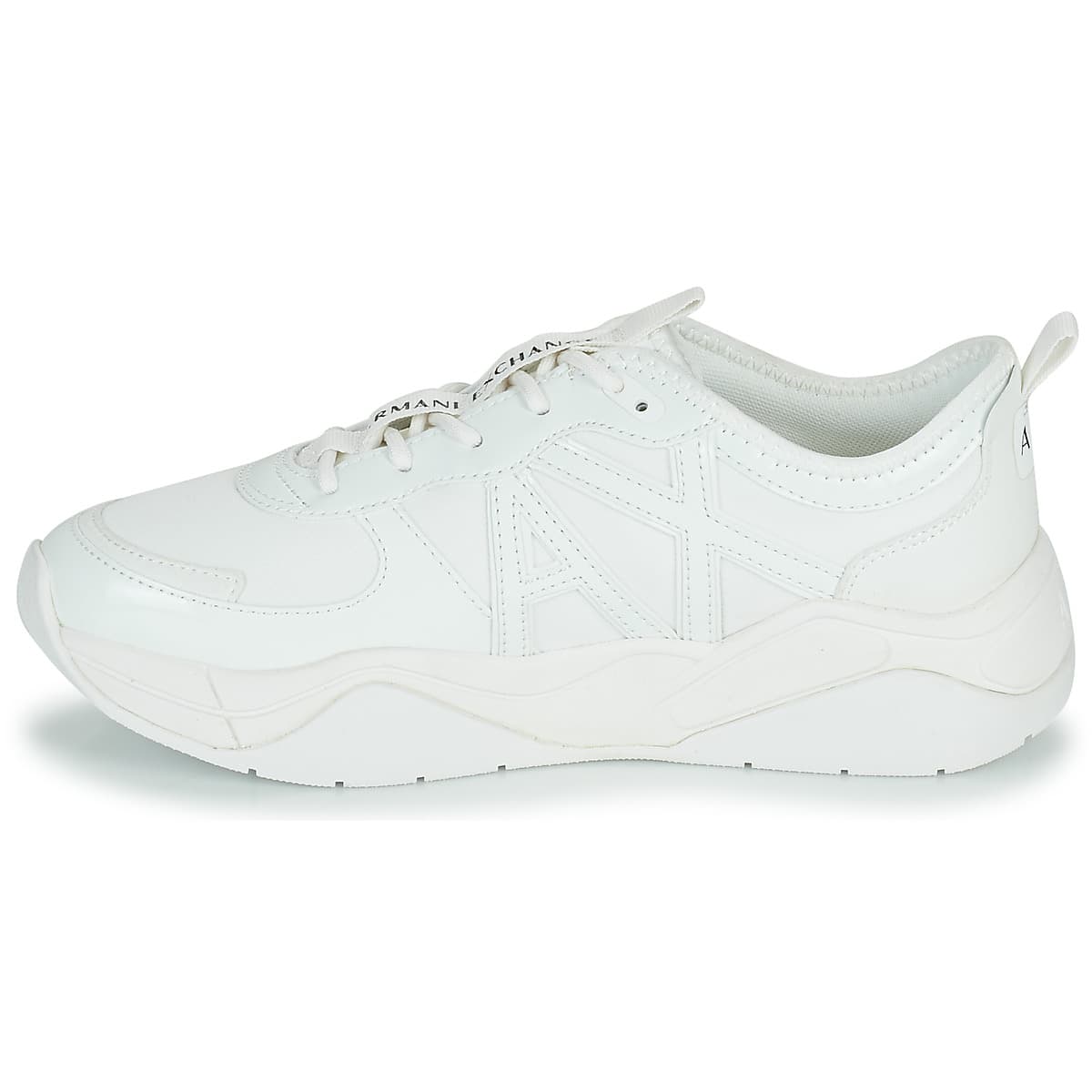 Women's Sneakers Armani Exchange White