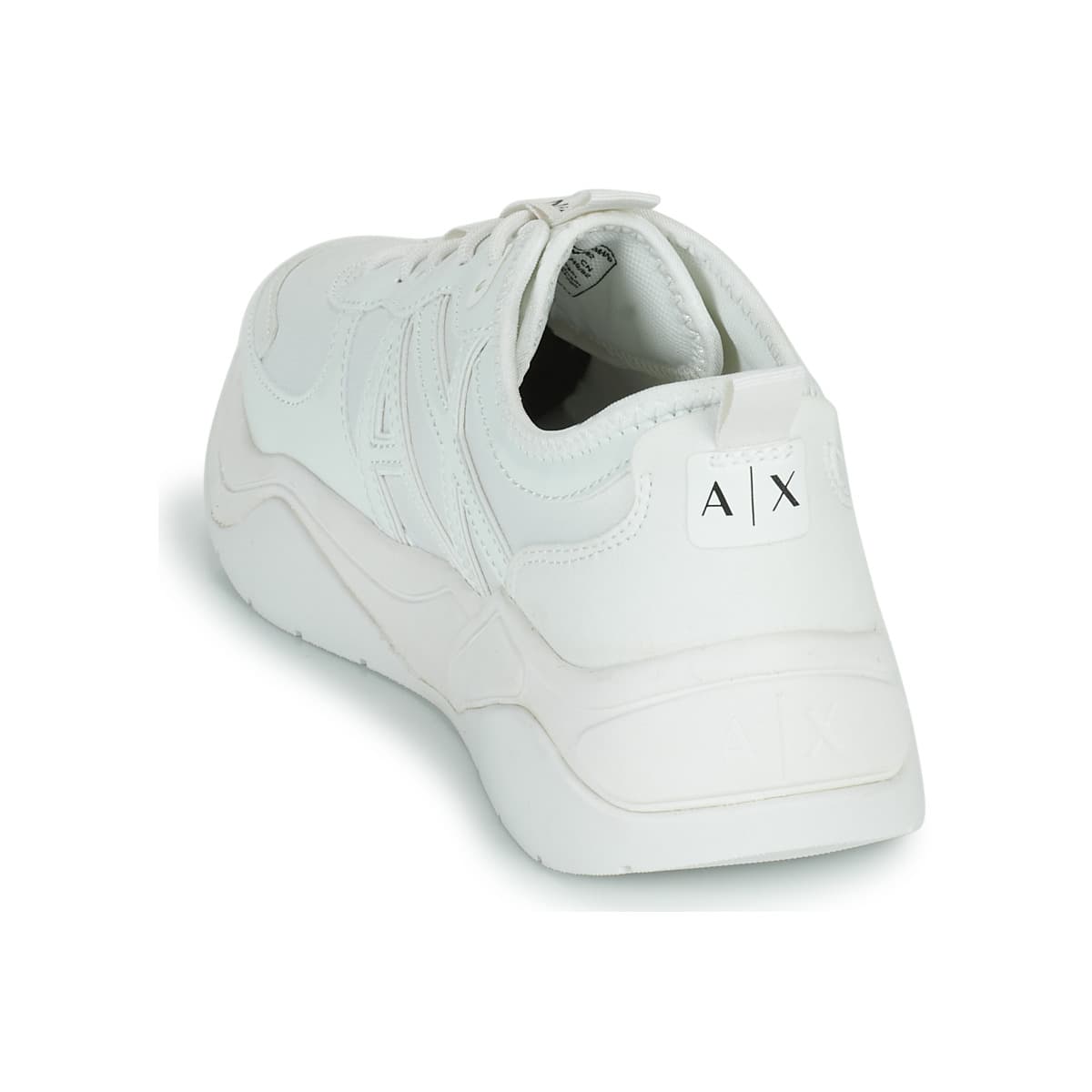 Women's Sneakers Armani Exchange White