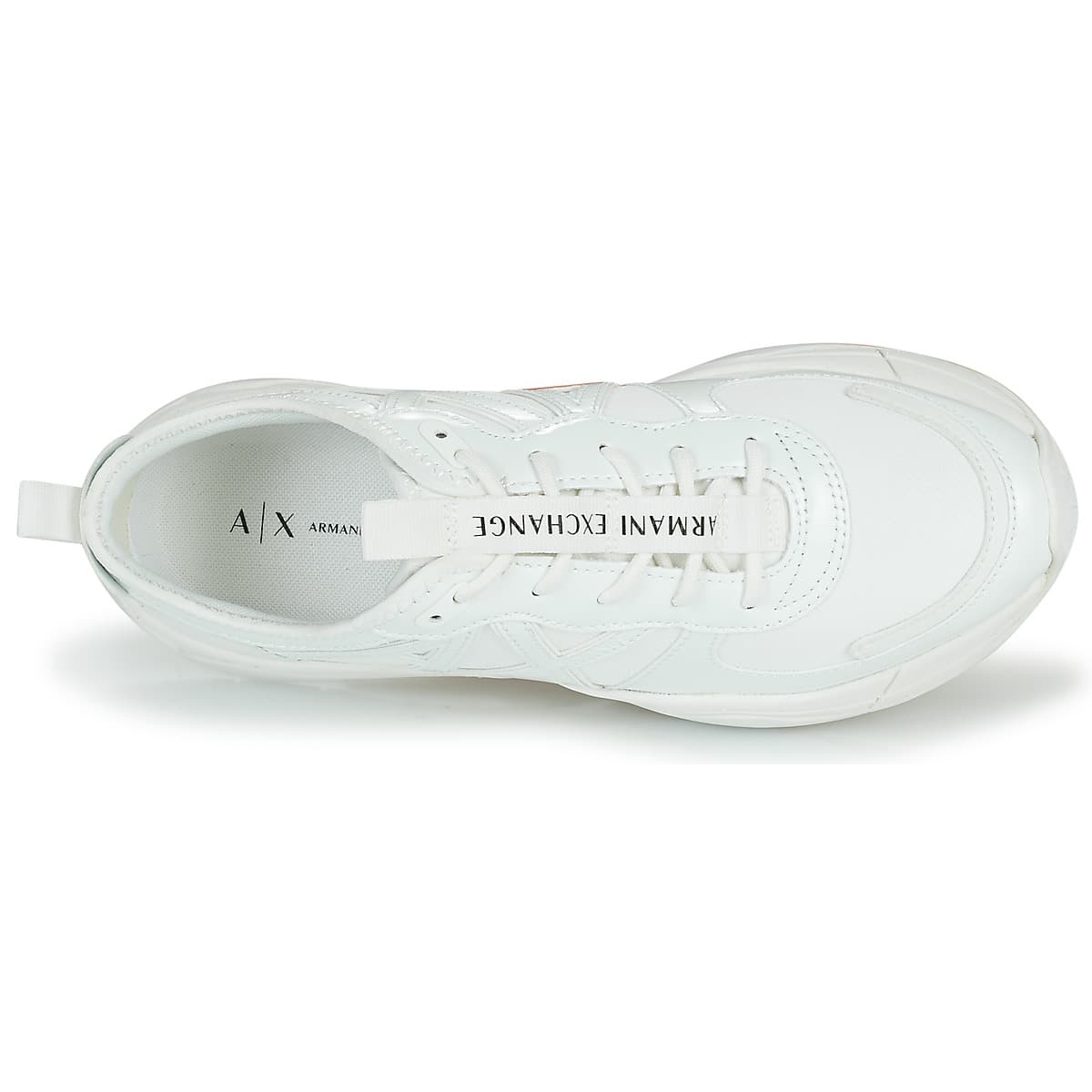 Women's Sneakers Armani Exchange White