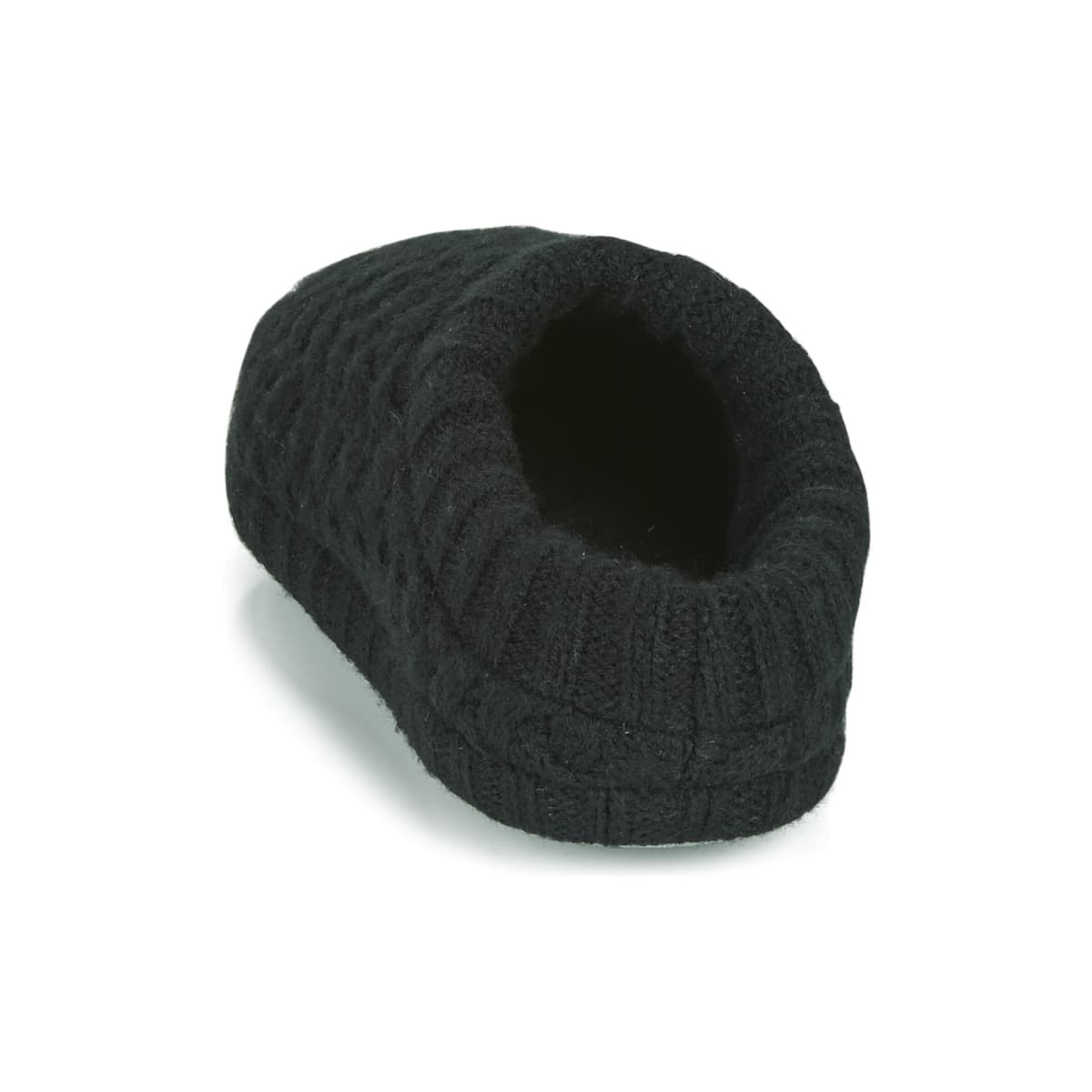 Women's House Slippers Dockers by Gerli Black