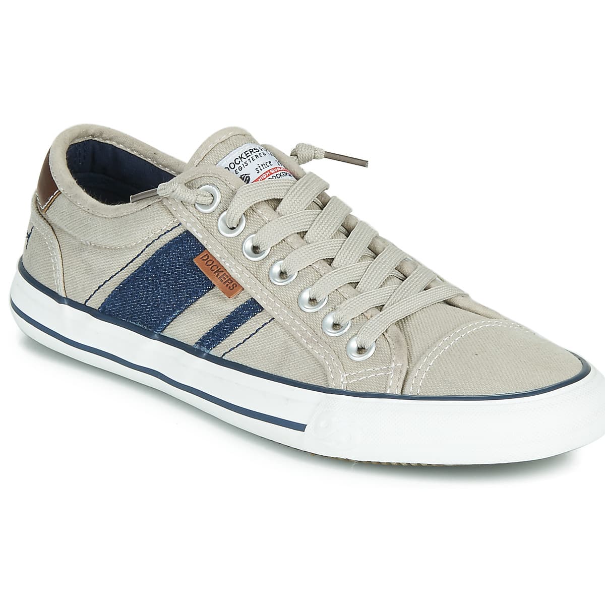 Men's Sneakers Dockers by Gerli Beige