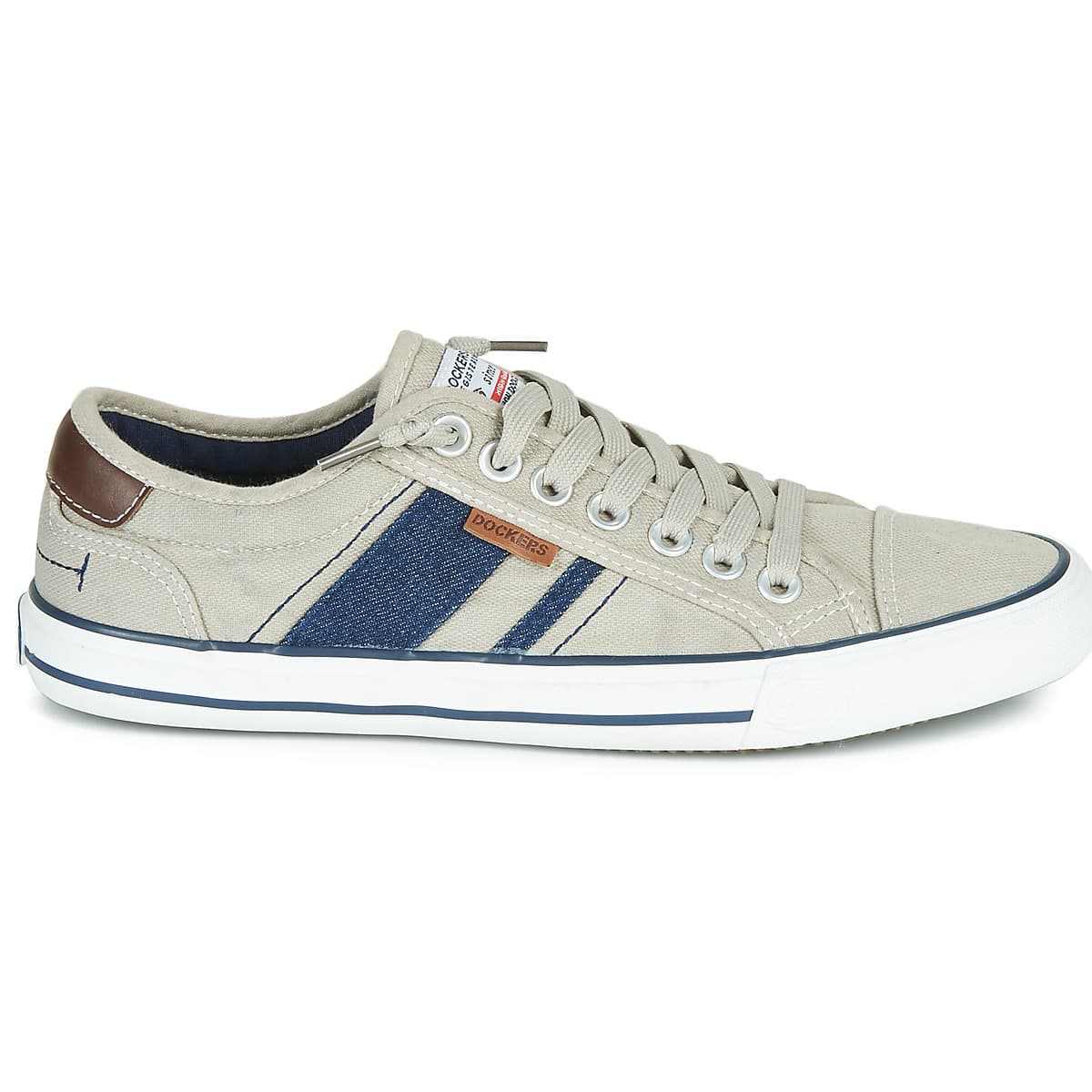 Men's Sneakers Dockers by Gerli Beige